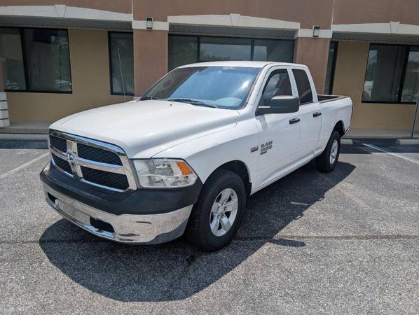 2020 Ram 1500 DS Tradesman - $15,900 (+ Auto Network Inc.)62954470671875120