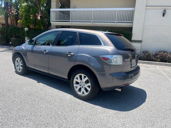 ►◄▓ Mazda Cx-7 CX7 del 2008 con muy pocos 122 mil kilómetros ►◄ SUV funciona bien. LIMPIO - $5.650 (Aeropuerto de San José)63469742780291123