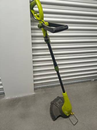 Sun Joe Electric String Trimmer 1