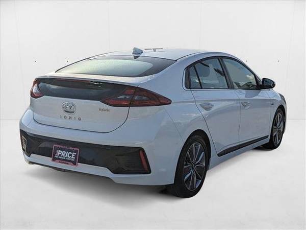 2019 Hyundai Ioniq Hybrid Electric Limited Hatchback - $18,891 (Call *(786) 372-6083* to Confirm Availability Instantly)63479553510529124