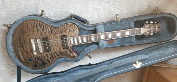 DTM Vintage singlecut 1