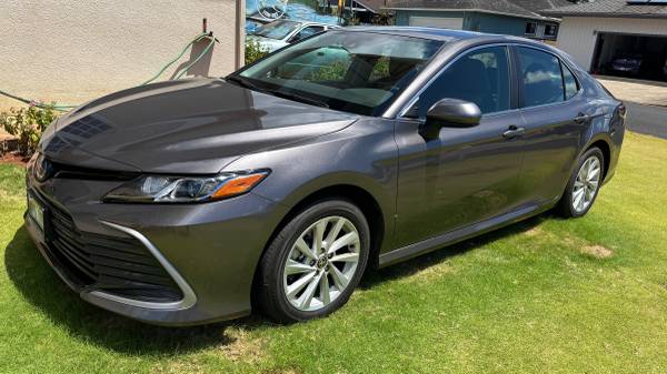 $55 Toyota Camry Hybrid for rent (Lihue)63939534282883121