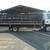 2004 ISUZU NPR 12 FT FLATBED STAKE BODY WORK TRUCK WITH LOW MILES 6 thumbnail