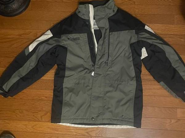 Columbia Coat 1