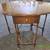 Nadler Traditional Furniture Flying Gateleg Drop Leaf Table with 2 Dra 8 thumbnail