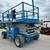 Scissor Lift Rough Terrain 4x4 2007 Genie GS-4390RT Dual Fuel 43' Plat 8 thumbnail