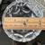 Gorham Crystal Bamberg small bowl 3.5” 3 thumbnail
