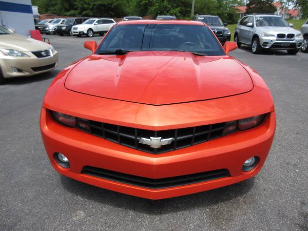 2013 Chevrolet Camaro L - $7,980 (Alabaster, Al)63622088854913121