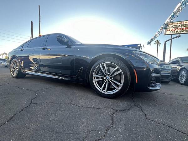 2016 BMW 7 Series 4dr Sdn 750i RWD - $18995.0063470597887361121