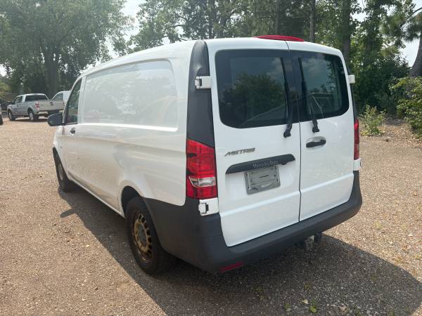2016 Mercedes METRIS - Photo 5
