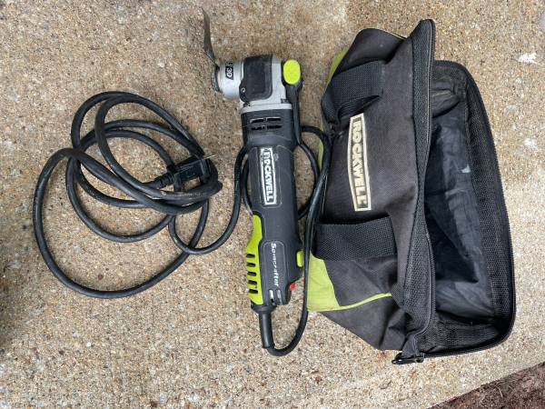 4 Power Tool Package - $100 (Chelmsford)63471202178049121
