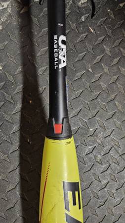 Easton ADV 360 31" drop 10 1
