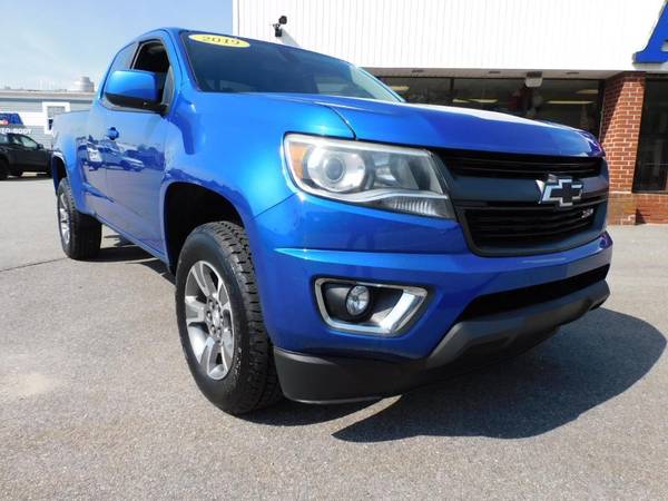 2019 Chevrolet Chevy Colorado Z71 - $17,995 (+ Aleksa Auto)63486473128707122