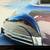 1941=48 CHEVROLET FENDER SKIRTS WITH TRIM 9 thumbnail