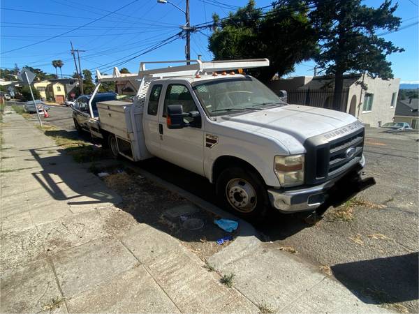Tough 2008 Ford F-350 XLT SuperCab Diesel - Workhorse with Upfits! 1