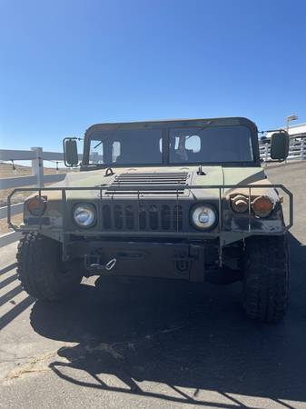 1994 Hummer - H1 1