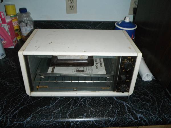 TOASTER OVEN 1