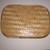 12 Bamboo rattan wicker portable stackable lap serving food tray holde 2 thumbnail