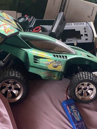 Remote control car fast 1