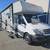 Rent a Mercedes RV 2 Pop-Outs Loaded Diesel Sleeps 6 Nice 100 Free Miles a day 2 thumbnail