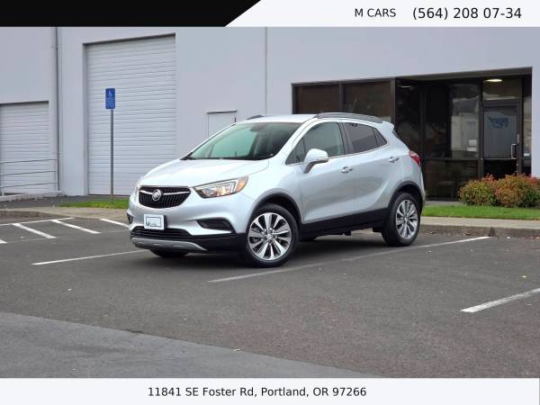 2017 Buick Encore Preferred. 1.4L Turbo. CLEAN TITLE. 1