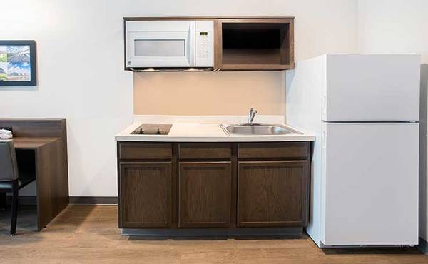 $494 / 1br - 250ft2 - Stay awhile in a Woodspring Suites studio from $494 a week. (Daytona Beach)63791575897475122