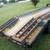 20' tri axle equipment trailer 3 thumbnail