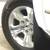 Set (4) of GM Chevy Silverado Tahoe Sub wheel Black Bowtie Center Caps 11 thumbnail