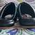 Kelsi Dagger Brooklyn Traveler Black Slide Sandal Sz 8.5 - EUC! 12 thumbnail