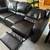 Natuzzi Leather Couch 2 thumbnail
