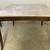 Dining Table w/Marble Top-Seats 8 3 thumbnail