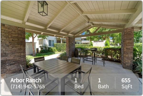 Enjoy all the modern conveniences in our newly remodeled 1 BD, 1 BA! 1