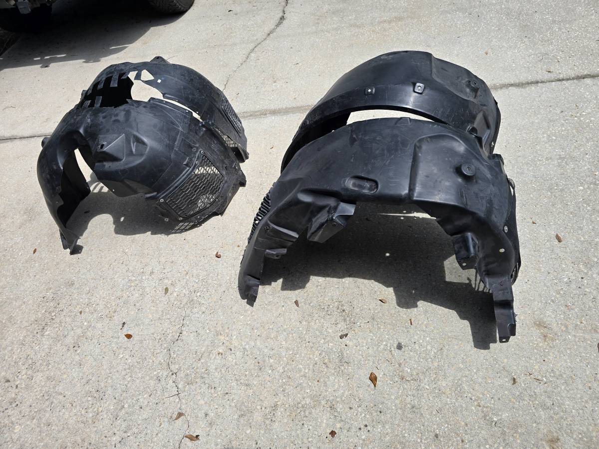 Lamborghini parts