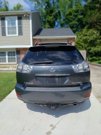 2004 Lexus RX 330 - $4,800 (Bowie)63618665232129123