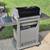 Weber Spirit E310 Propane BBQ Grill w/ Tank & Cover 4 thumbnail