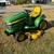 John Deere X500 Multi Terrain riding mower 1 thumbnail