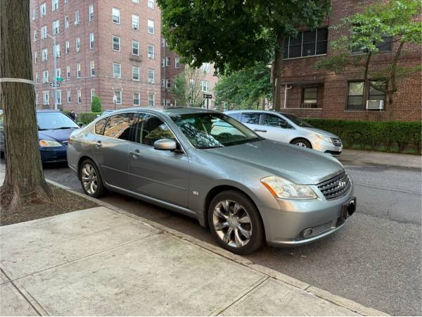 Infiniti M35X 2006 - $7,800 (Forest Hills)63654713199617122