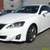 2011 Lexus IS250 White 2 thumbnail