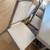 Restoration Hardware Modern Concrete Top Dining Table w/ 8 Chairs 80% 4 thumbnail