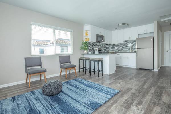 Beautiful Landscaping, Pool View, Covered Parking 1