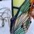 Stained Glass Butterfly Sun-catcher, 3D 6 thumbnail