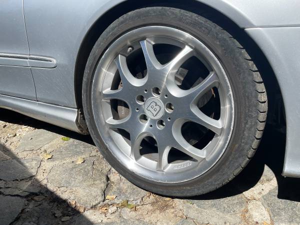 2006 Mercedes Benz CLK500 descapotable 5.0 V8 - $7.250 (Woodland Hills)63470047461121123