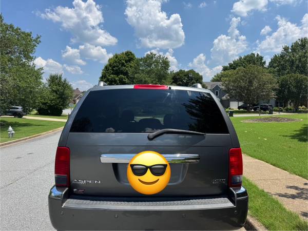 2007 Chrysler Aspen Limited - $3,900 (Cumming)63612709605507123