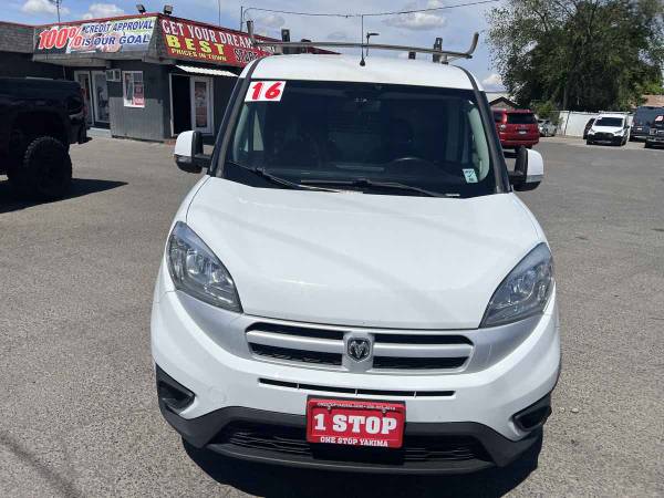 2016 Ram ProMaster City Cargo Van Tradesman SLT van Bright White - $9,999 (CALL 509-795-0867 FOR AVAILABILITY)63470424141569121