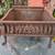 IRON FIRE BASKET grate vintage english style 1 thumbnail