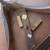 Vintage Bombay Company Drop-Leaf Table Triangle or Round 6 thumbnail