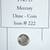 1943 D Mercury Dime, # 222, dimes, vintage coins 3 thumbnail