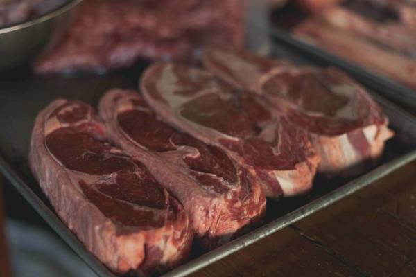 Frozen Buffalo Meat Suppliers in India 1