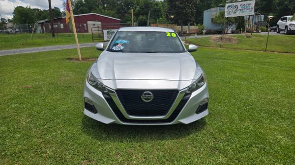 2020 Nissan Altima 2.5 S Perfect Carfax, Certified Pre Owned Warranty! - $14,495 ((Mardi Gras Motors) Raymond MS)63617454264707121