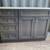 48"W Blue/Gray Bathroom Vanity Solid Wood Dovetail Soft Close Used 2 thumbnail